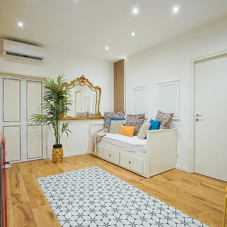 Apartament Lux Neapolis Apartment