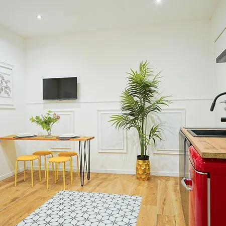 Apartament Lux Neapolis Apartment
