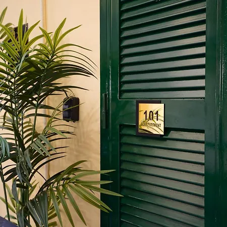 Apartament Lux Neapolis Apartment Neapol