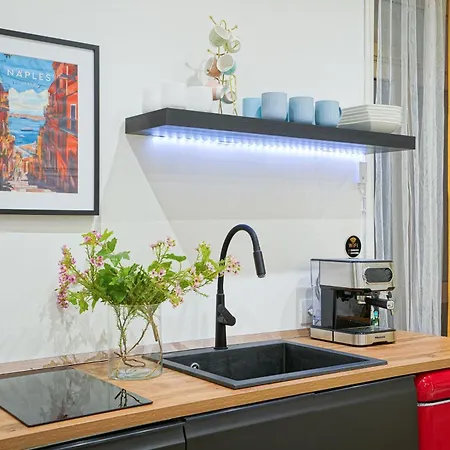 Apartament Lux Neapolis Apartment *