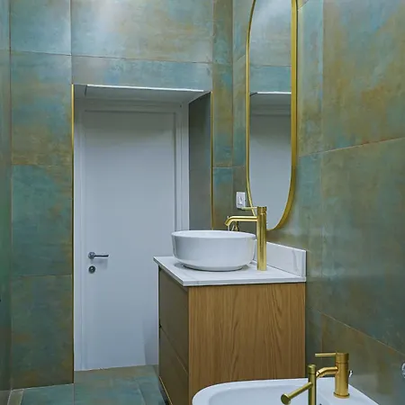 Lux Neapolis Apartment *