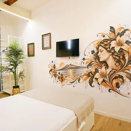 Lux Neapolis Apartment Apartament Neapol