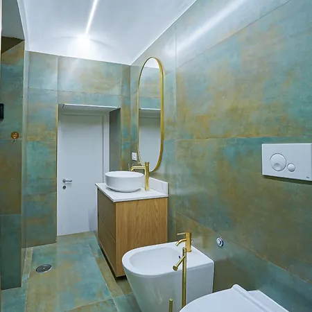 Lux Neapolis Apartment Apartament