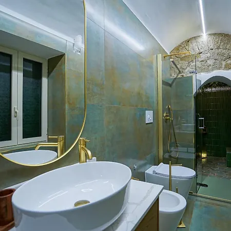 Lux Neapolis Apartment * Neapol