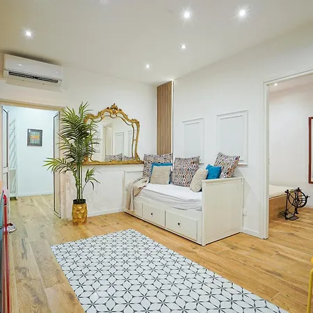 Apartament Lux Neapolis Apartment