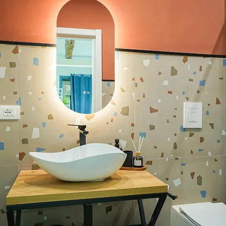 Lux Neapolis Apartment *