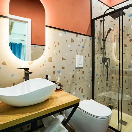 Lux Neapolis Apartment Apartament