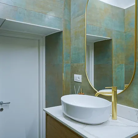 Lux Neapolis Apartment * Neapol