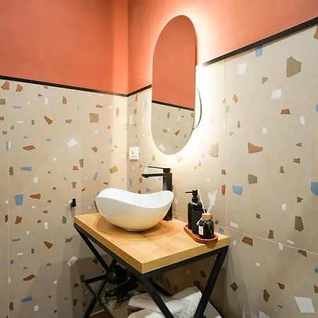 Apartament Lux Neapolis Apartment Neapol